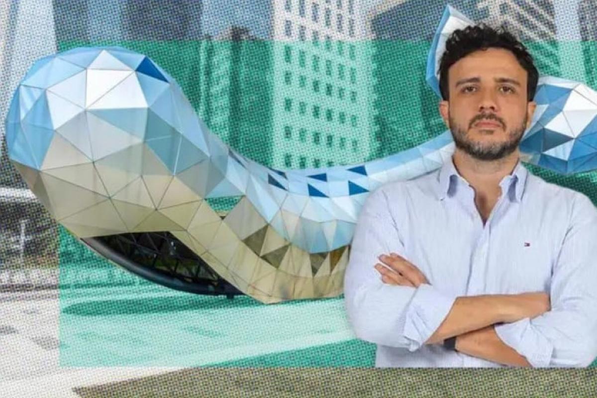 Ato de Renan Santos na Faculdade de Direito da USP gera polêmica