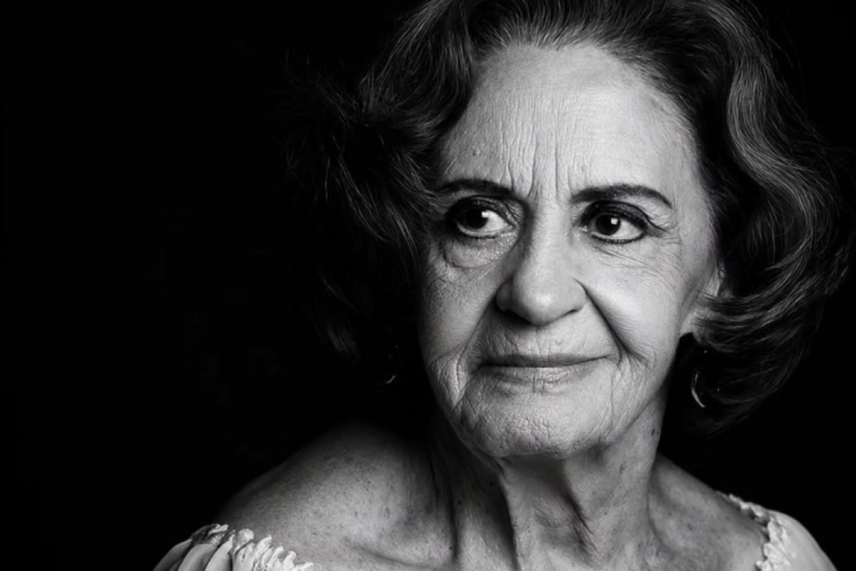 Atriz Laura Cardoso morre aos 98 anos