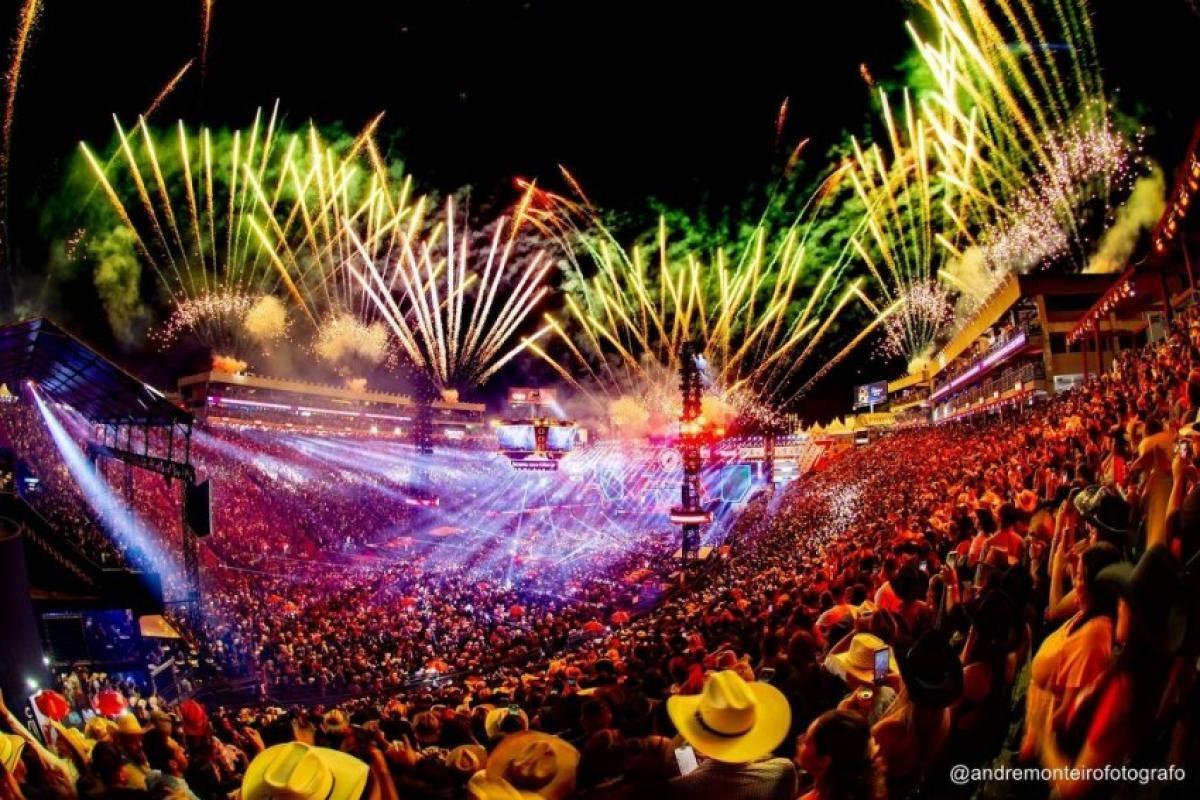 Barretos abre nova era e busca furar bolha do universo sertanejo