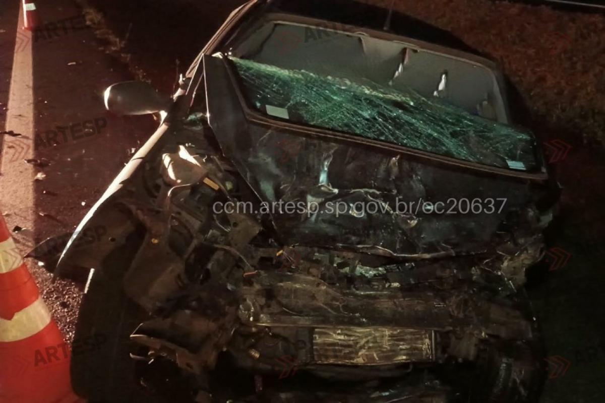 Bauru: duas pessoas morrem e mais duas ficam feridas em acidente