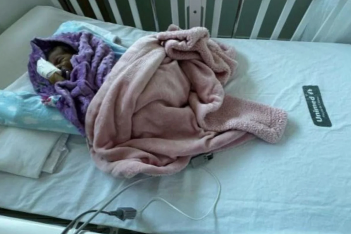 Bebê morre após disputa judicial com plano de saúde