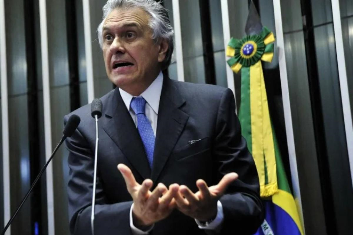 Caiado diz que não sabe se 8 de Janeiro foi tentativa de golpe
