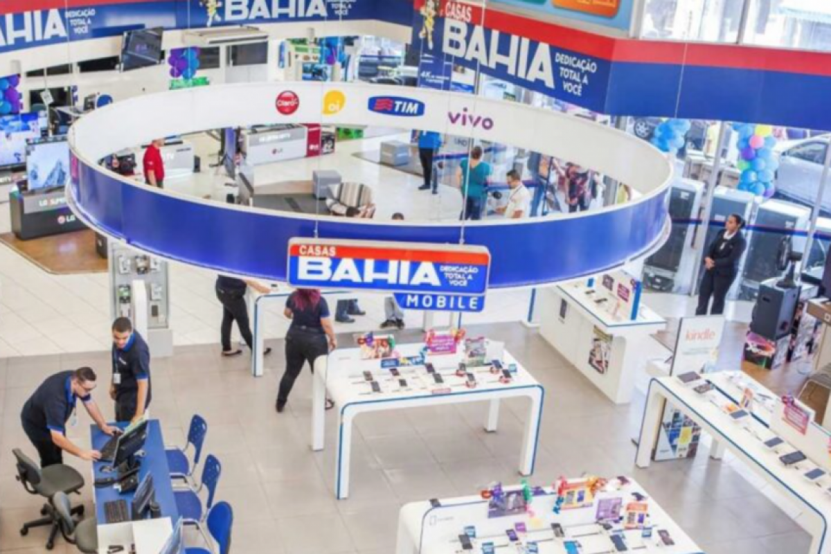 Casas Bahia fecha 300 lojas e demite até 1,9 mil