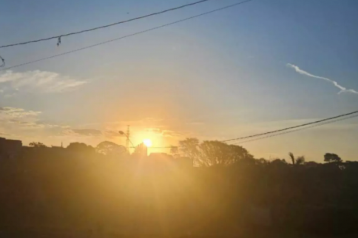 Ciclone deve derrubar as temperaturas no Estado a partir de sexta