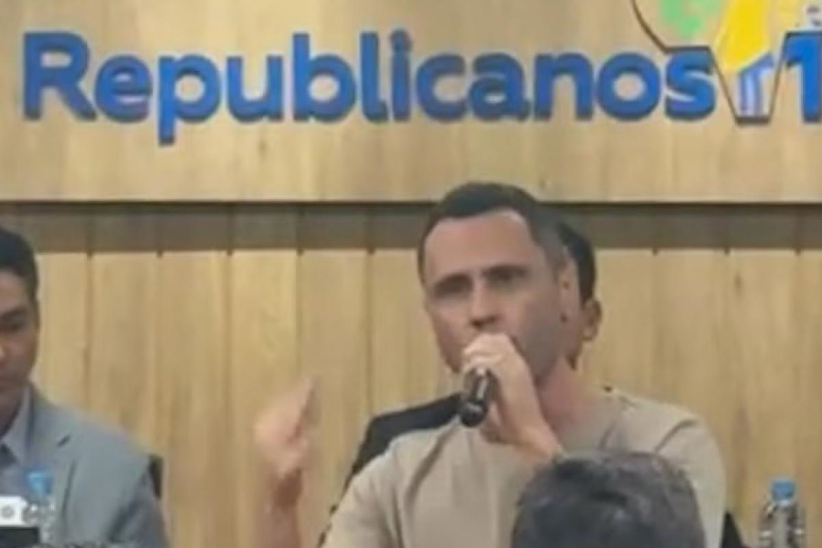 Cleitinho diz ter ouvido Espírito Santo e pede candidatura