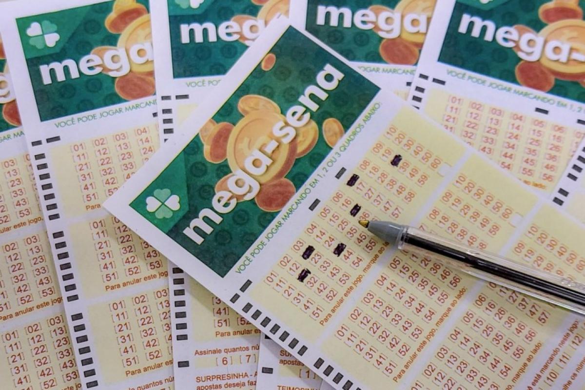 Confira o resultado da Mega-Sena sorteada nesta terça (11)