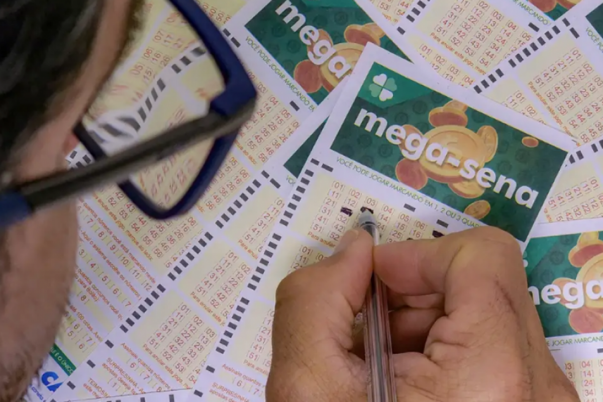 Confira o resultado do concurso da Mega-Sena sorteado nesta terça