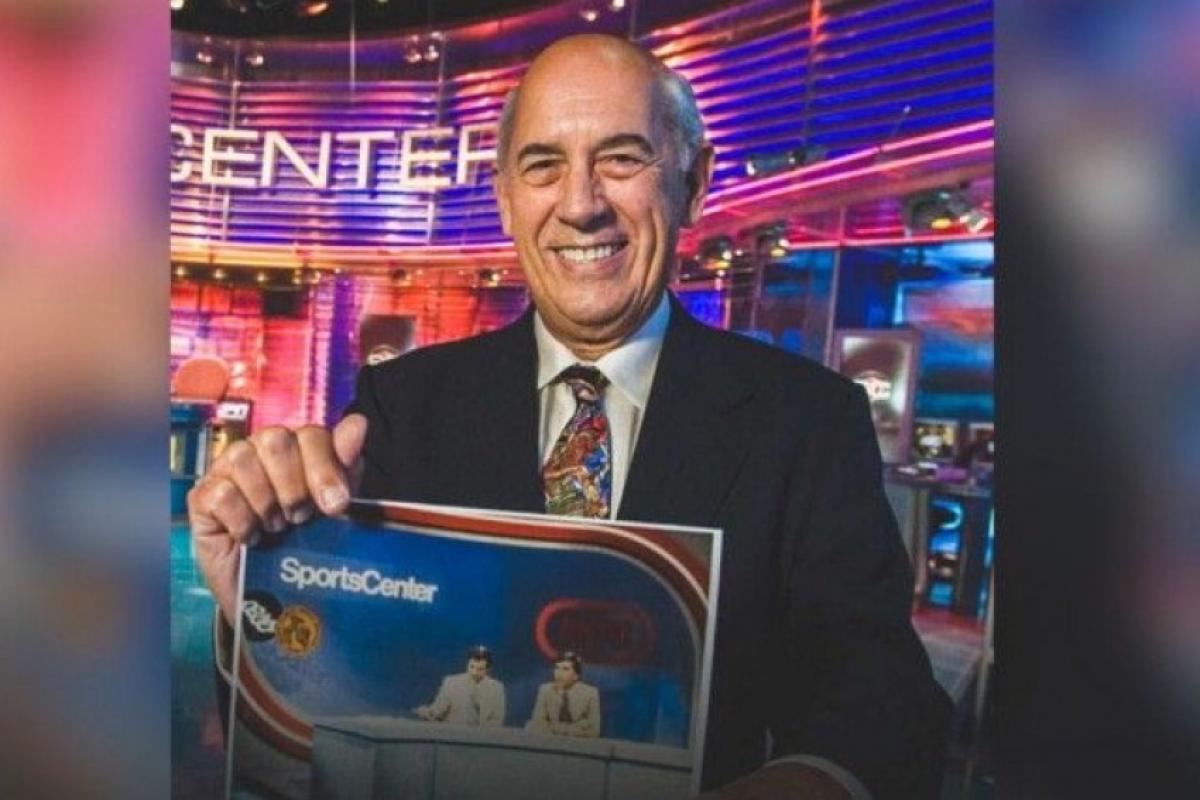 Criador da ESPN, Bill Rasmussen morre aos 93 anos