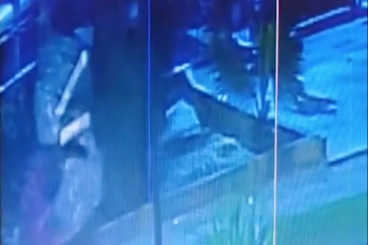 Espancado por morador de rua, zelador tem traumatismo e convulsão
