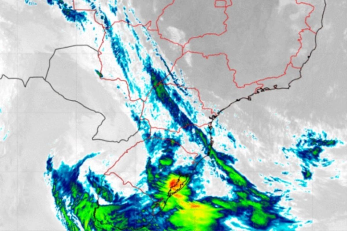Estado de SP terá frente fria que não atinge Bauru; veja previsão