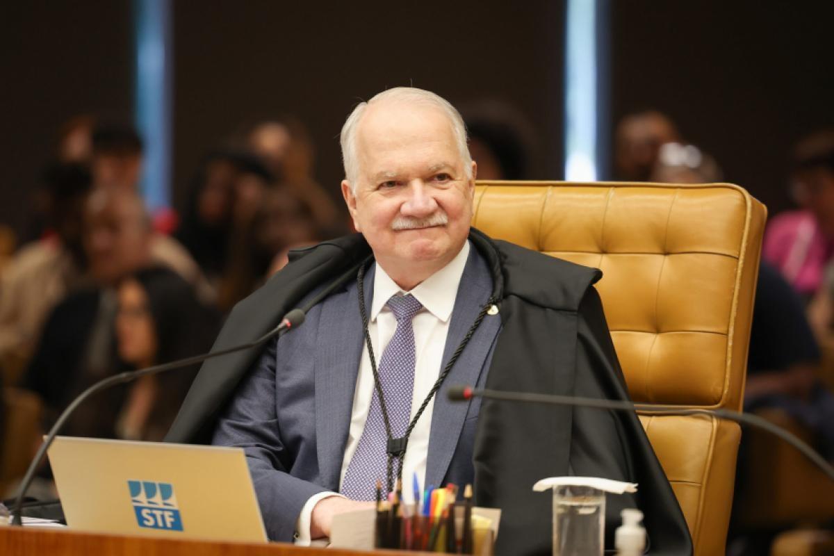 Fachin: STF tem de aceitar que opinião pública conteste decisões