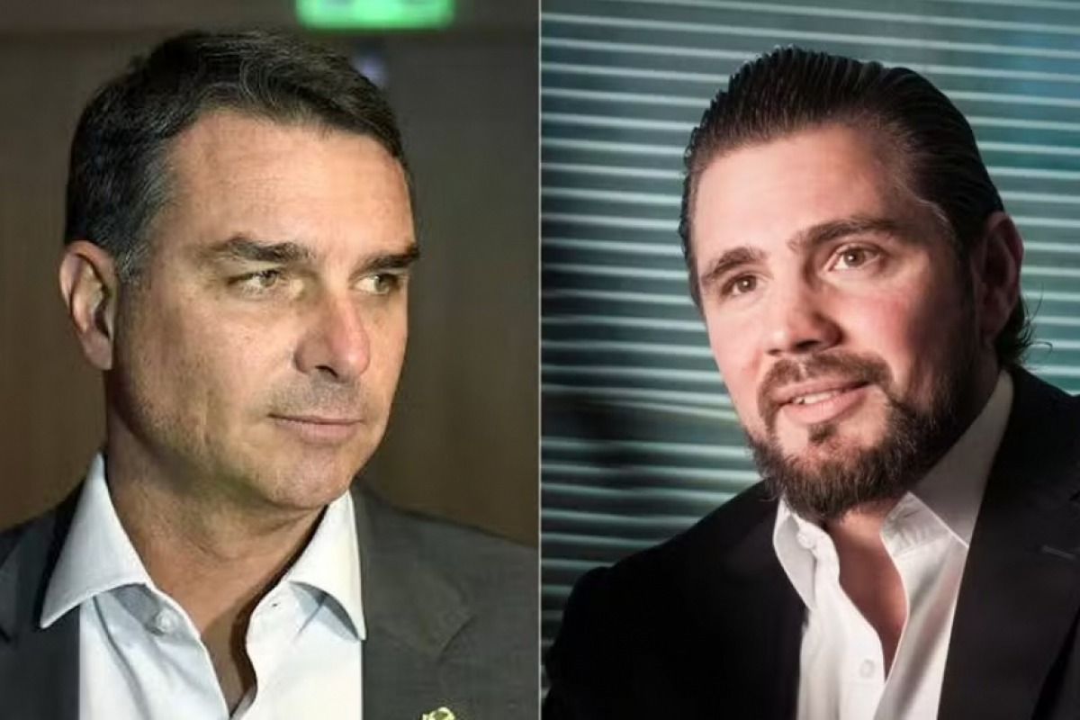 Flávio defende que Dark Horse é página virada sem prestar contas