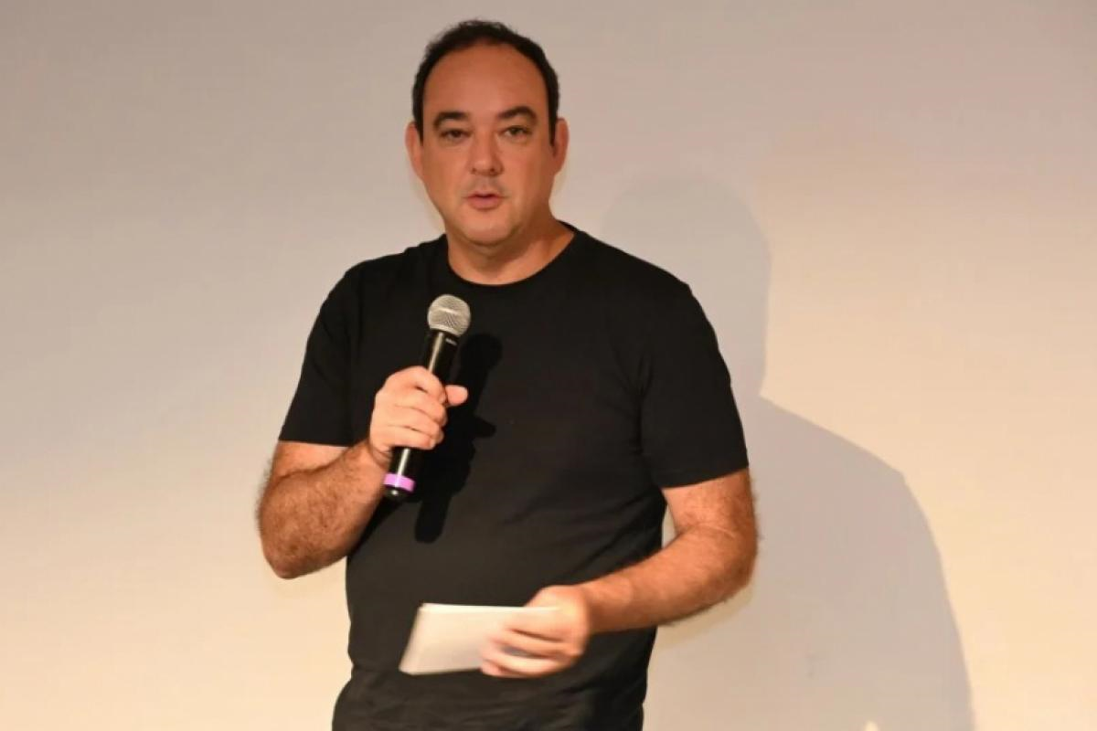 Flávio Roscoe é anunciado como candidato ao governo de MG