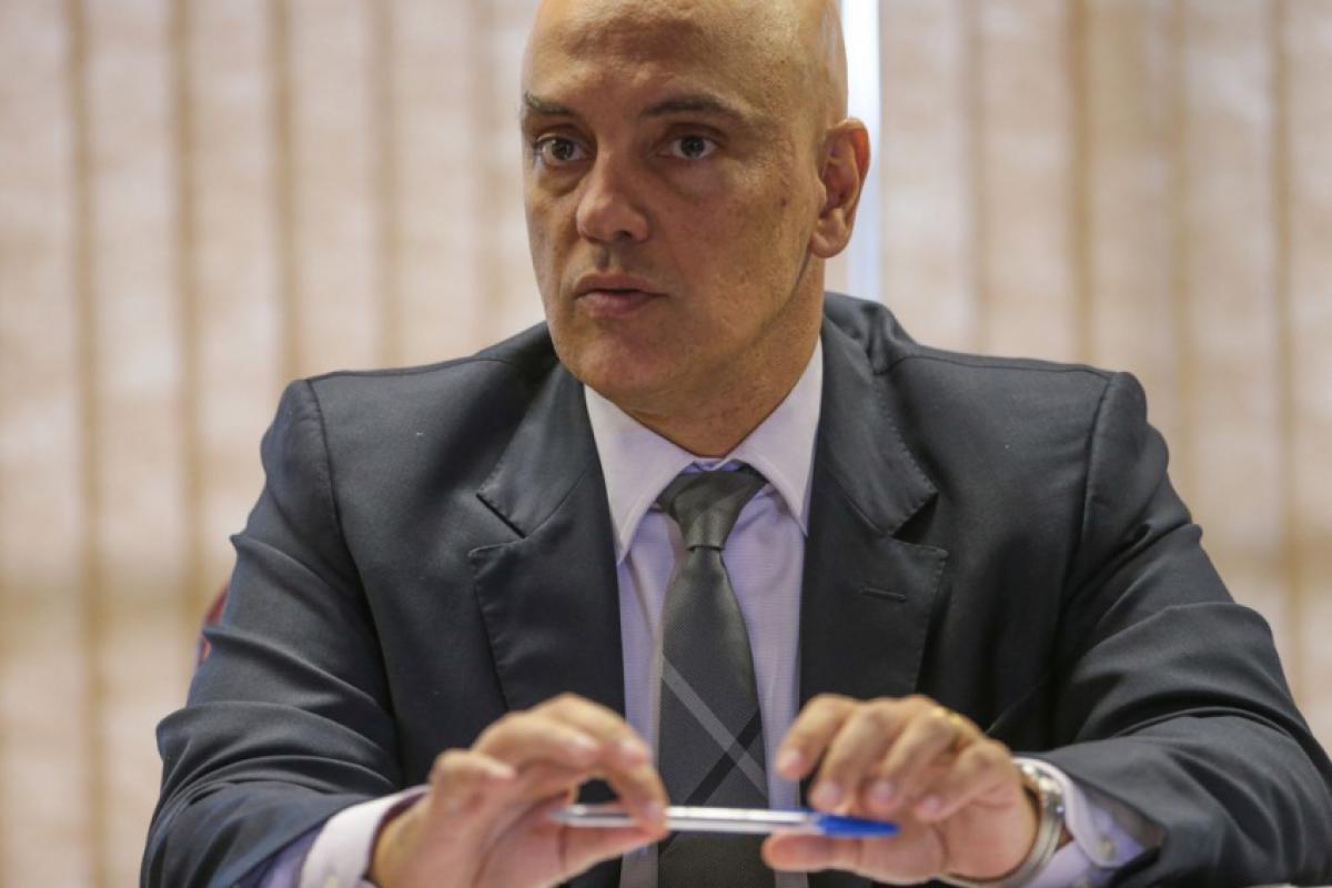 Governo Trump estuda impor novas sanções a Alexandre de Moraes