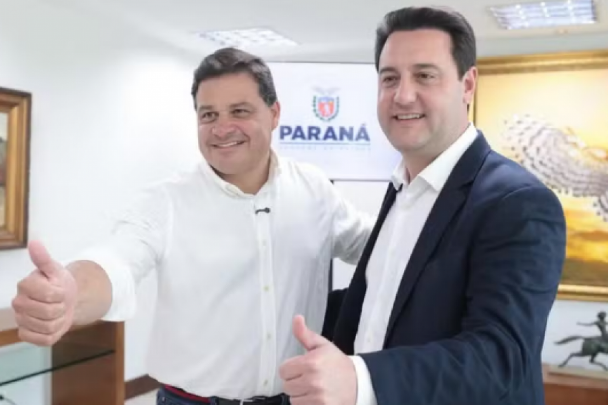 Grupo de Ratinho Junior monta frente contra Moro