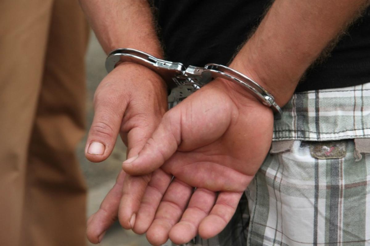 Homem é preso em flagrante quando fazia entrega de drogas