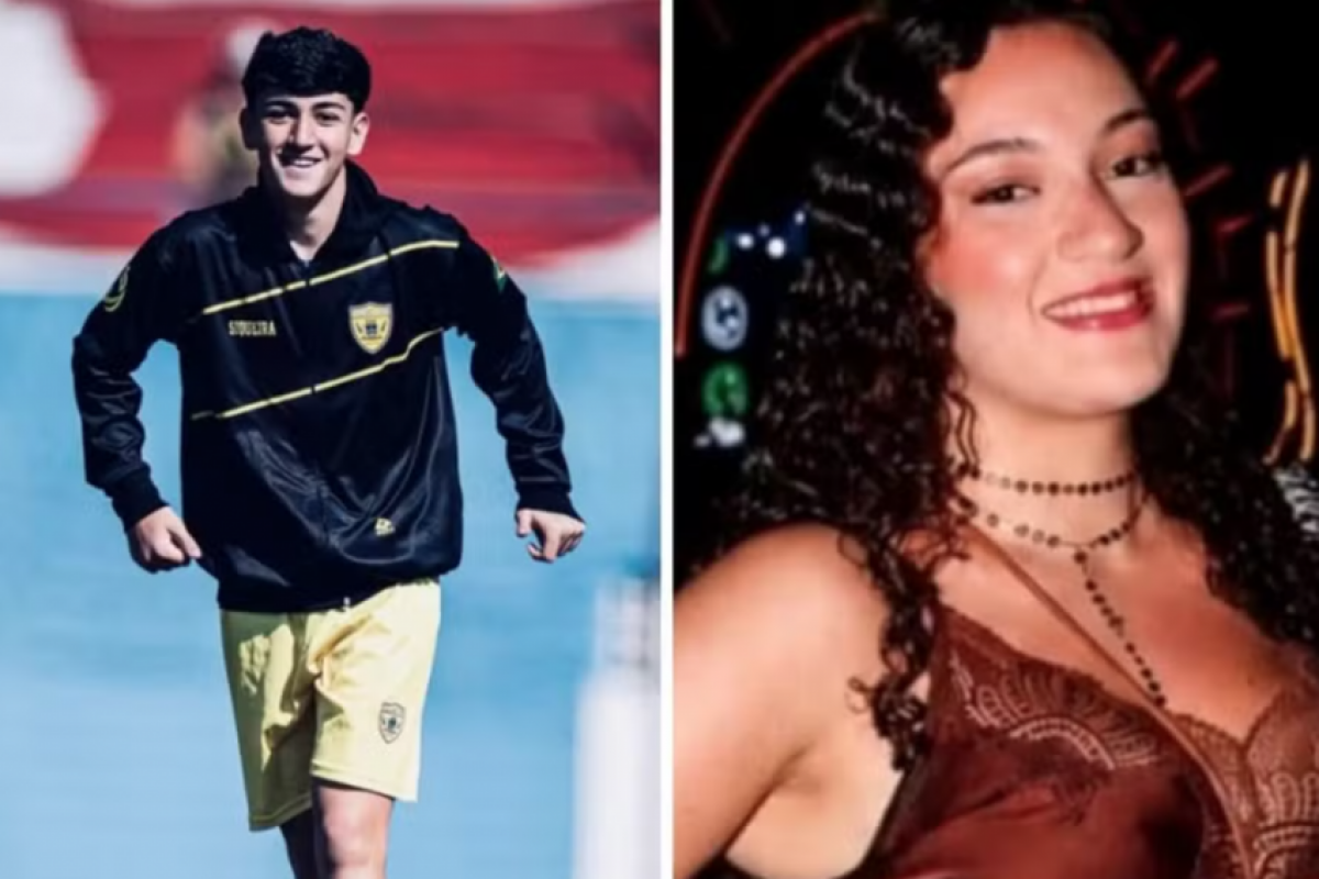 Jogador de futebol e irmã morrem em acidente na Anhanguera