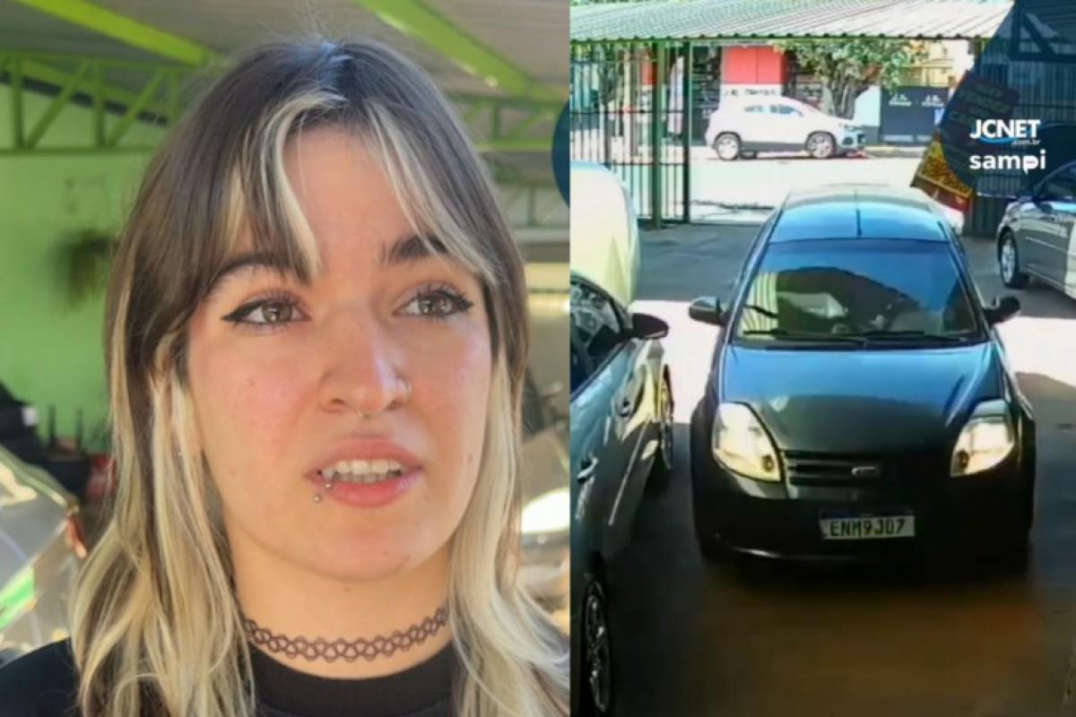 Jovem que escapou ilesa sonhou com acidente em Bauru; VÍDEO