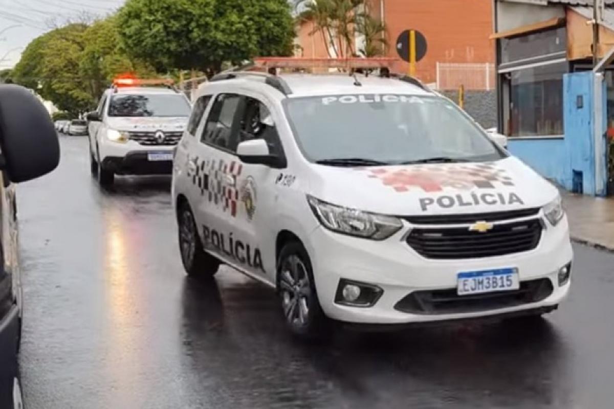 Ladrão comete furto e deixa barbearia sem energia em Bauru