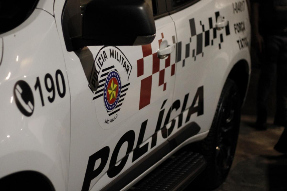 Ladrão sai para furtar após o aniversário e é preso em Bauru