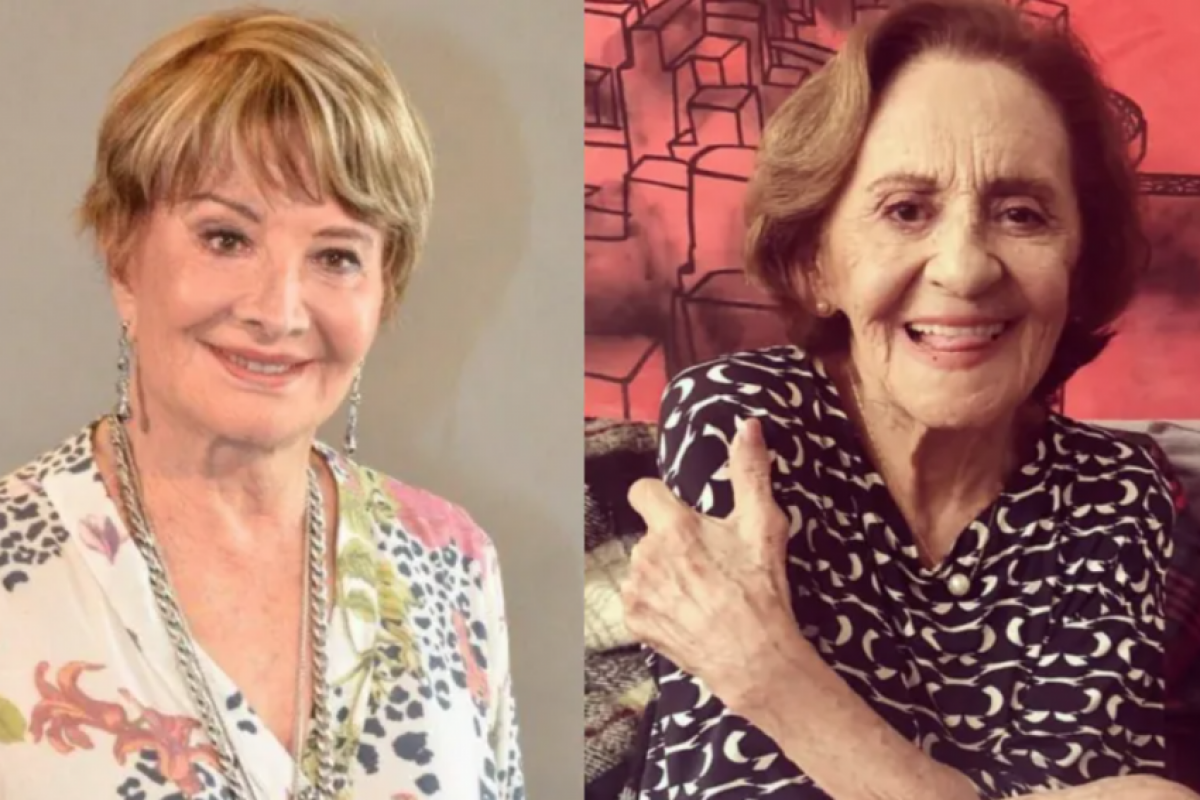 Laura Cardoso e Gloria Menezes morreram em casa; veja o que fazer