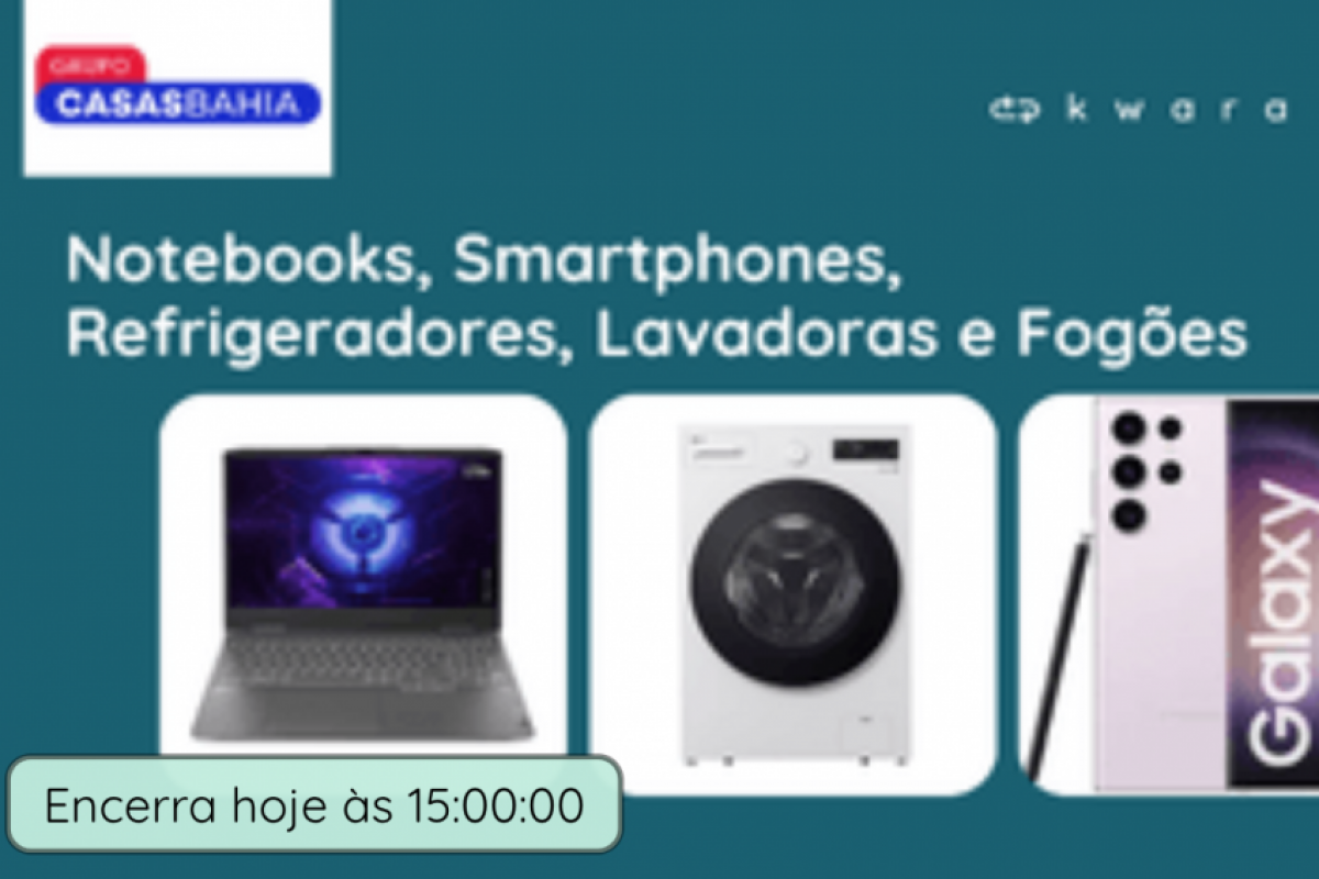 Leilão de produtos termina nesta 5ª; saiba como evitar golpes