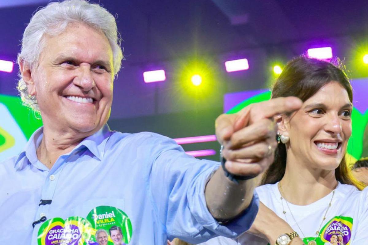Lula empata com Caiado, Zema e Flávio, mostra pesquisa