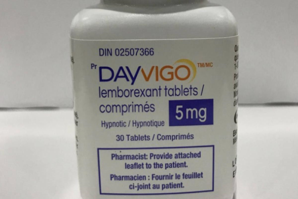 Medicamento para insônia promete menor risco de dependência