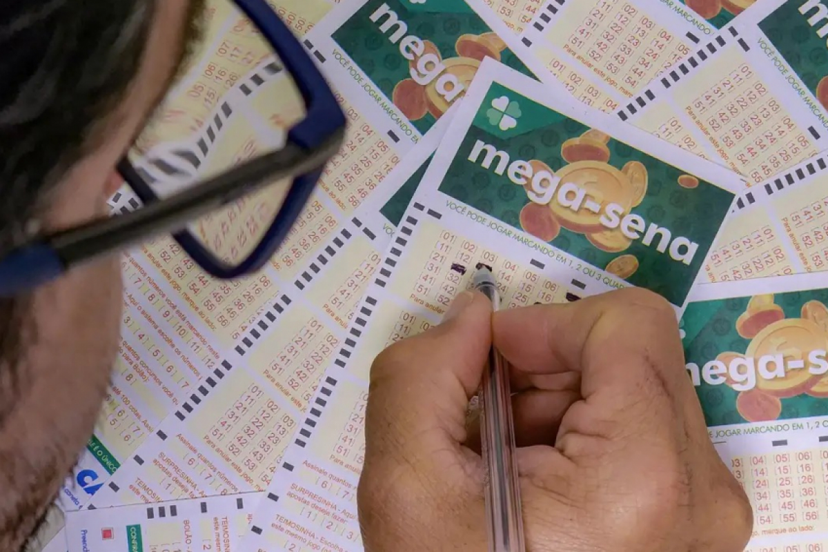 Mega-Sena acumula e próximo concurso deve pagar R$ 50 milhões