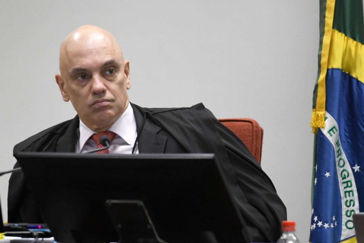 Moraes critica aumento de penas contra o crime organizado