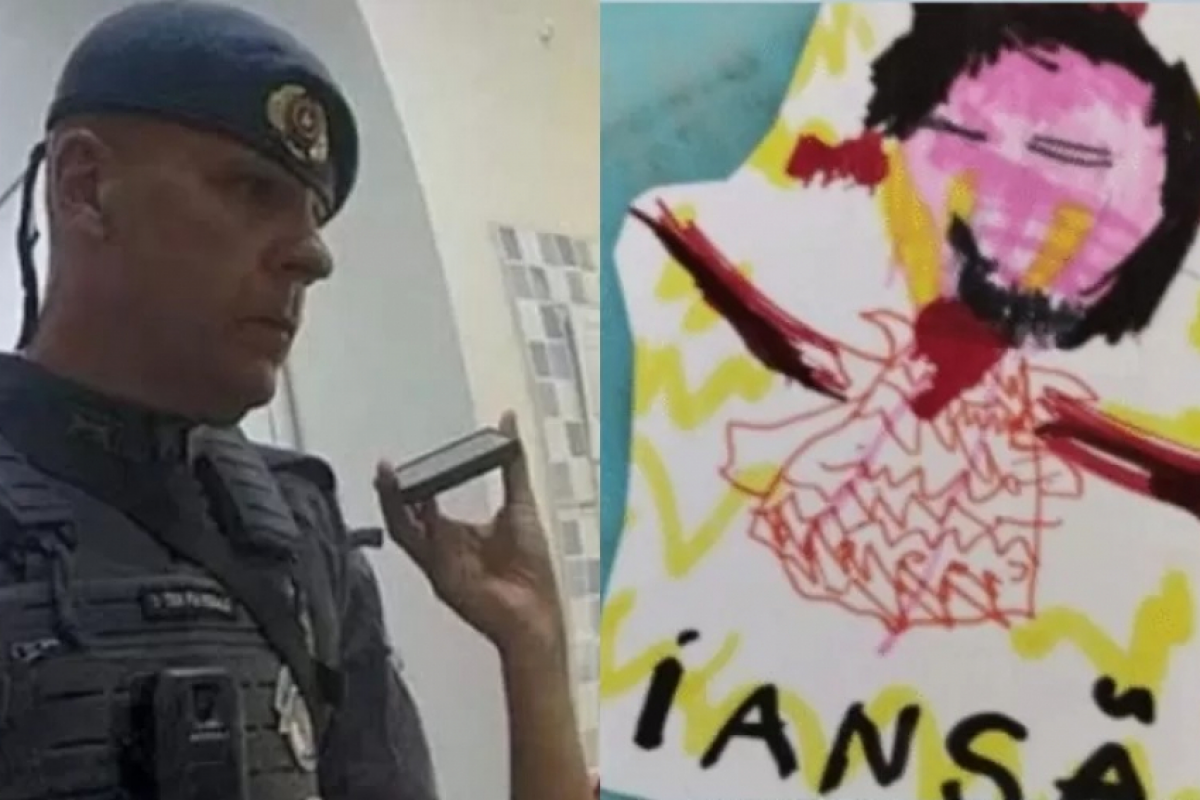 MP apura entrada de PMs armados em escola por desenho de orixá