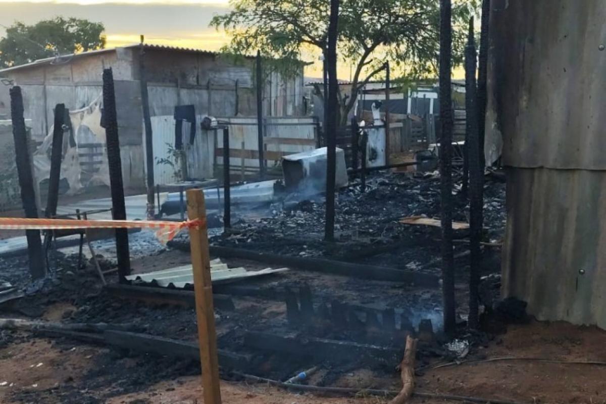 Mulher incendeia residência em Bauru após discutir com o marido