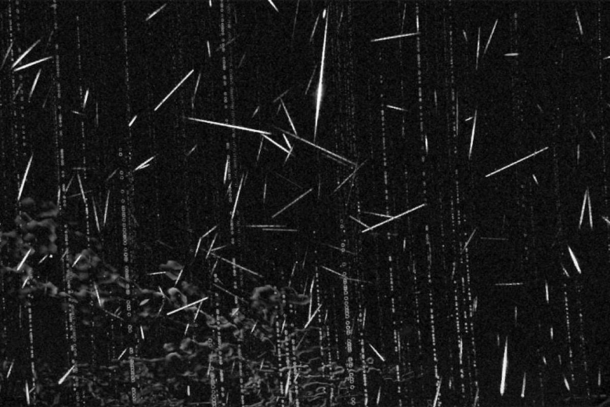 Observatório brasileiro registra chuva de meteoros