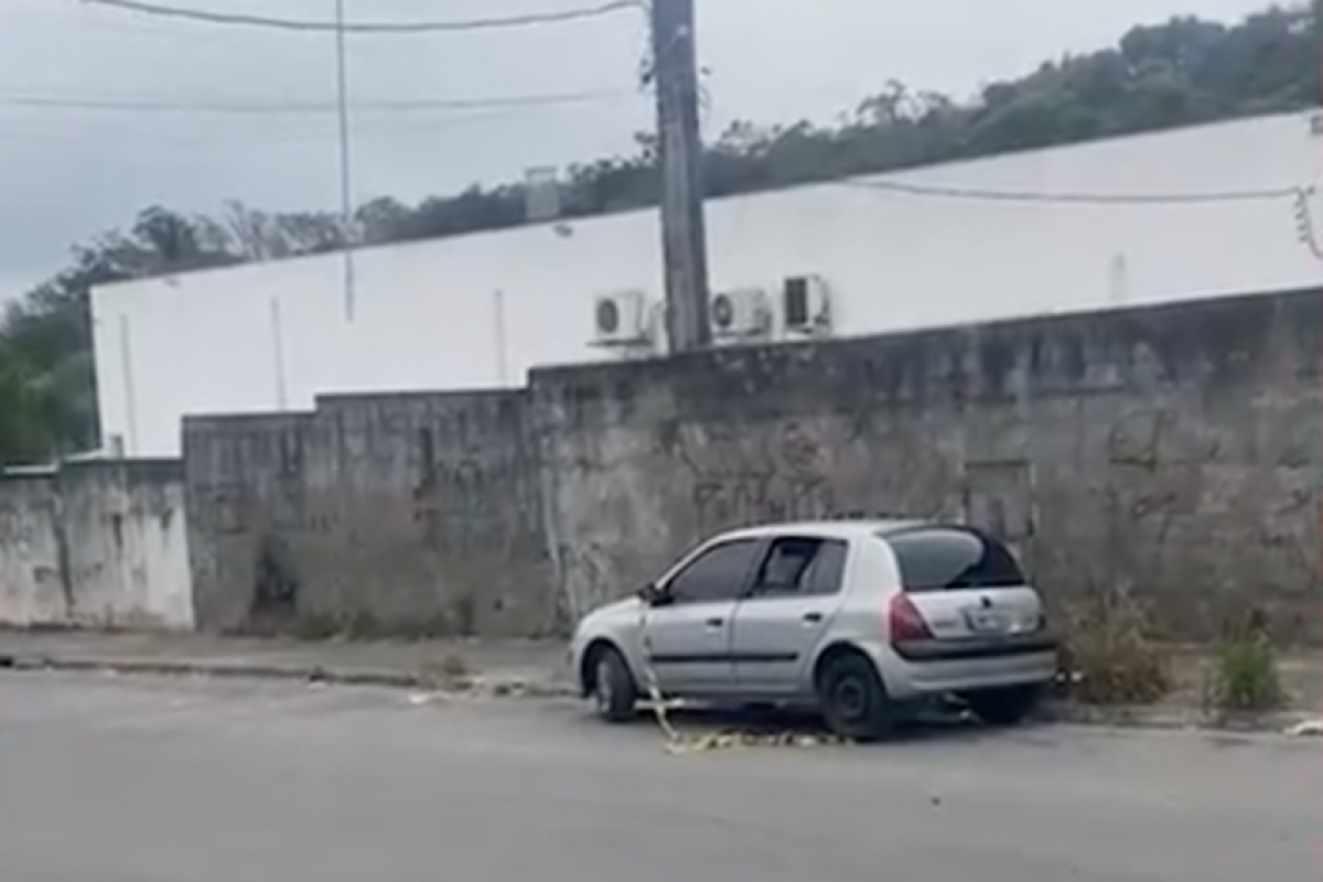 Pai diz que 'fez merda' ao matar as filhas de 3 e 5 anos