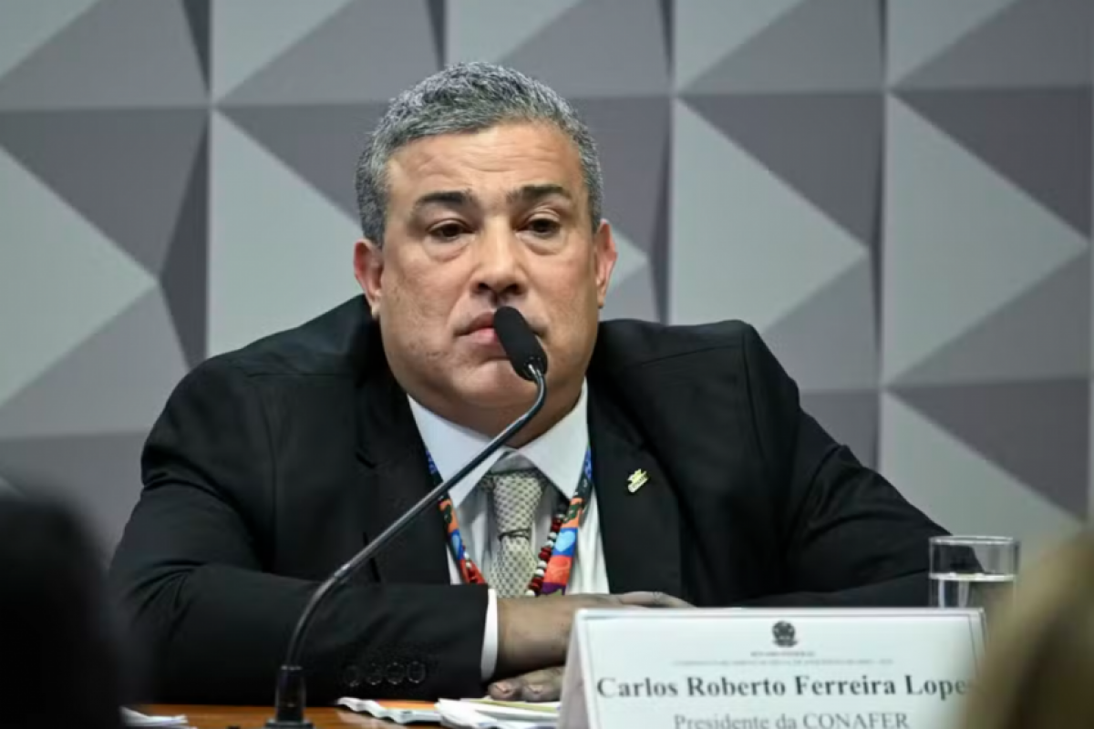 PF prende presidente da Conafer por fraude no INSS