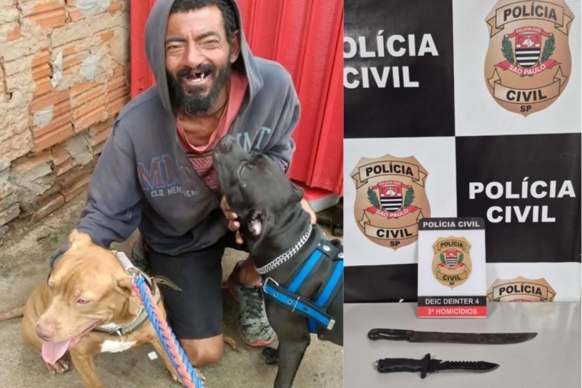 Polícia prende homem que tentou matar Ricardo 'Mudinho' em Bauru