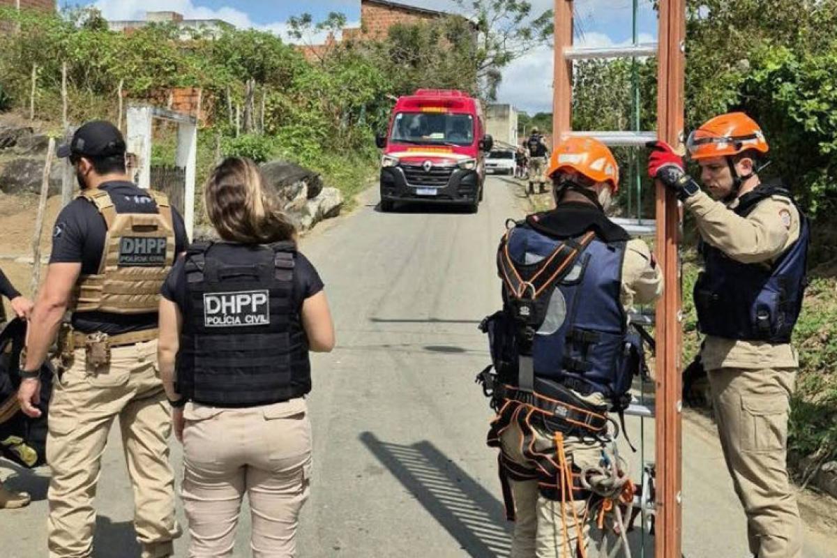 Polícia retira de postes câmeras de organizações criminosas