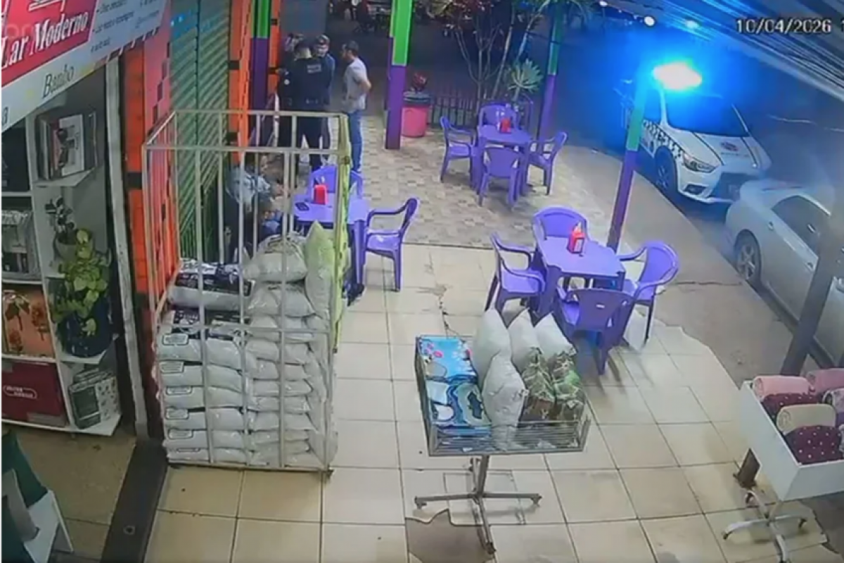 Policial Militar multa carro 9 vezes para ajudar amigo