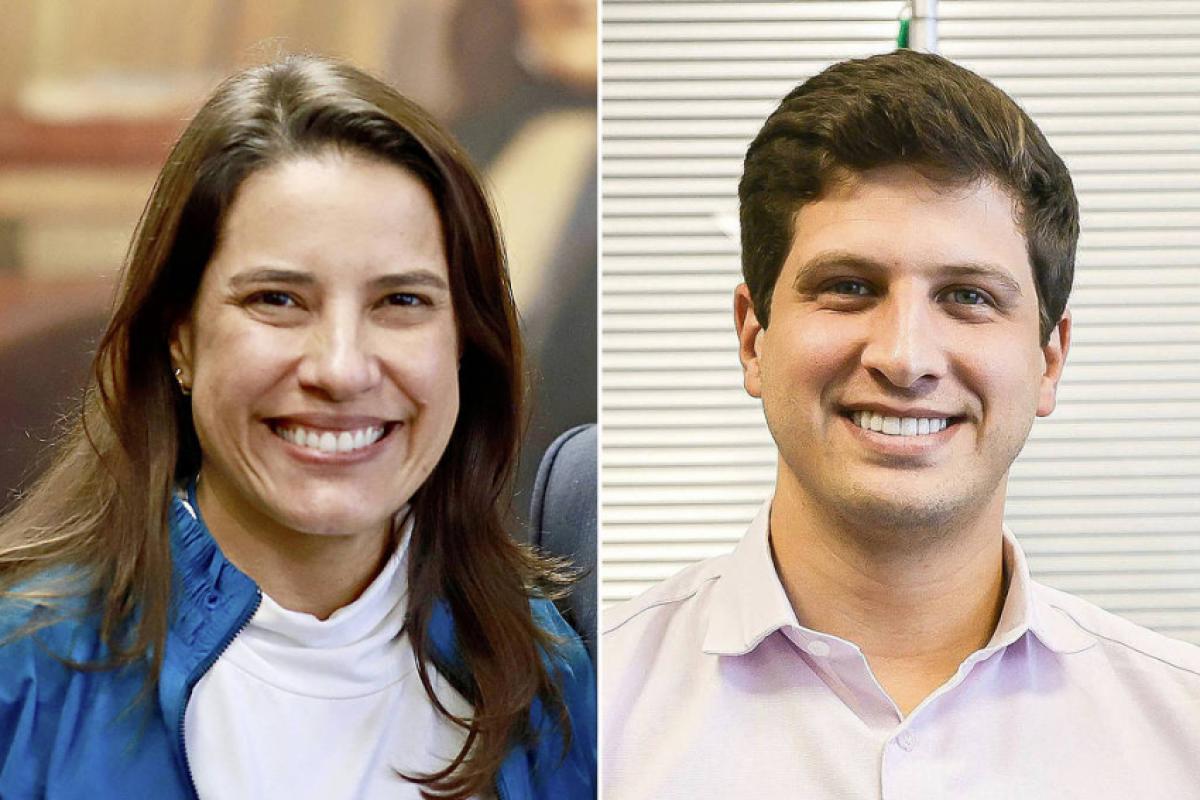 Raquel Lyra e João Campos empatam no 2º turno em Pernambuco