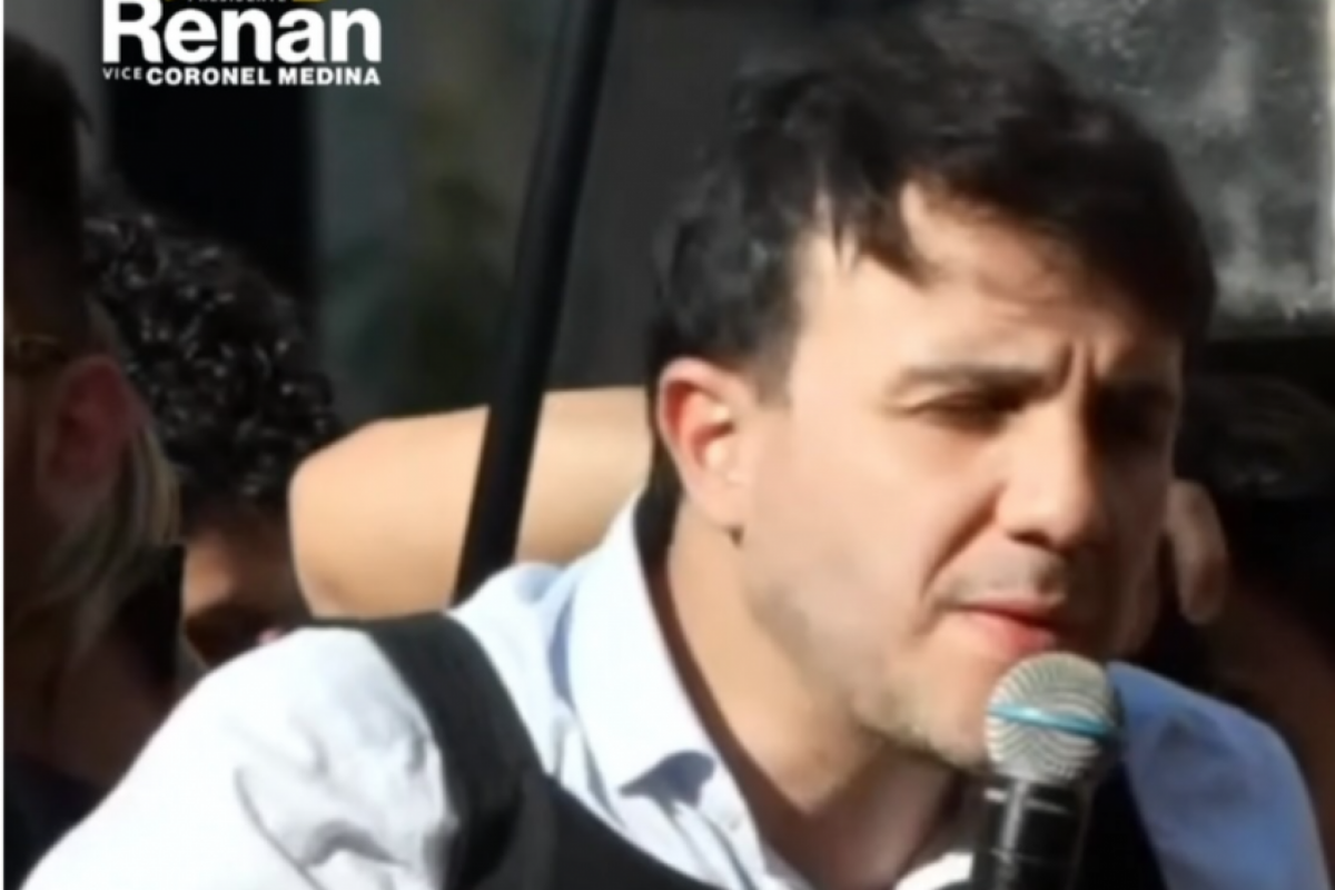 Renan Santos diz que existe muito 'militar vagabundo'