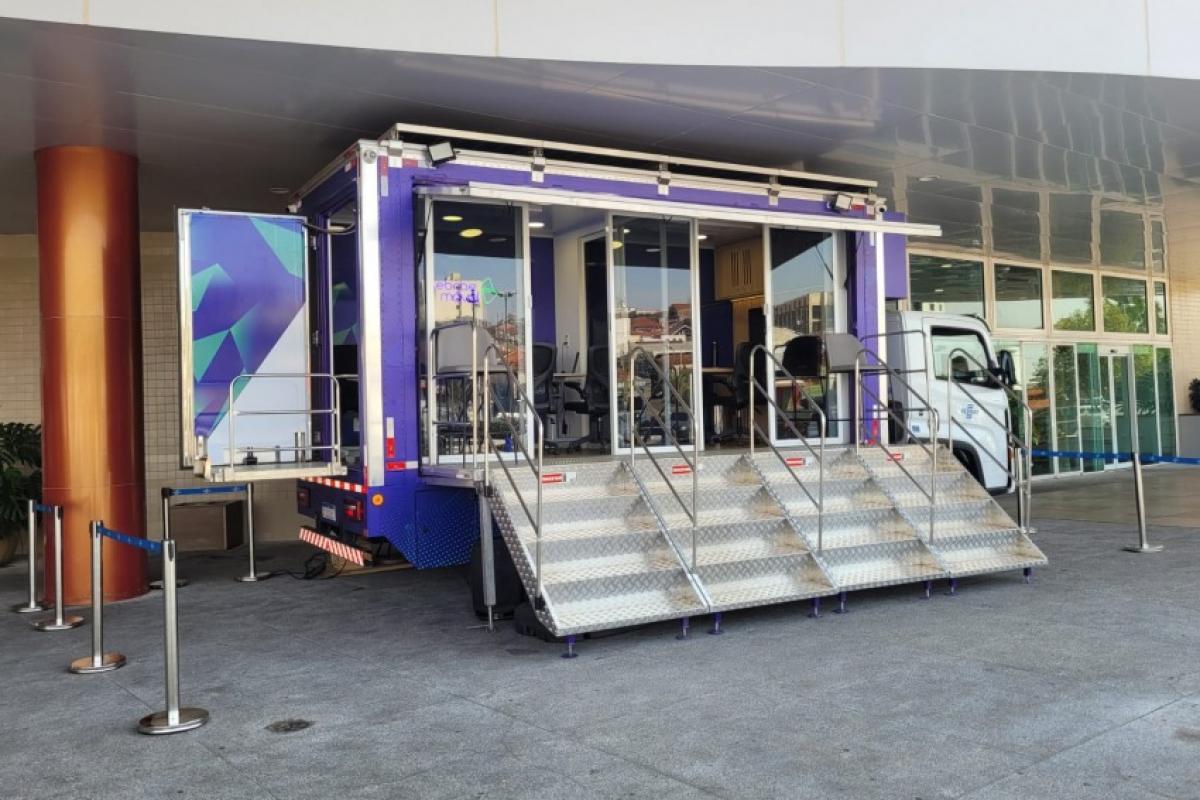 Sebrae Móvel percorre neste mês cinco cidades da região de Bauru