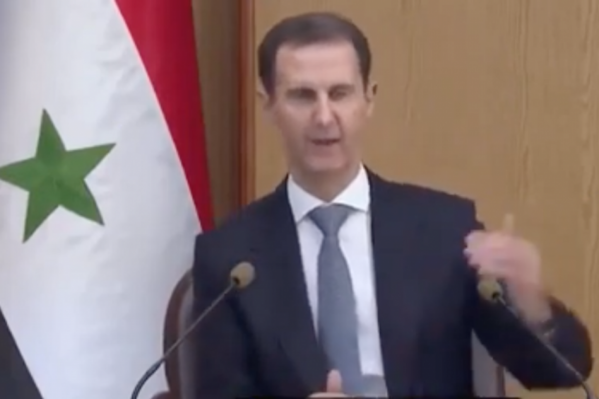 Síria condena Assad à morte por crimes contra a humanidade