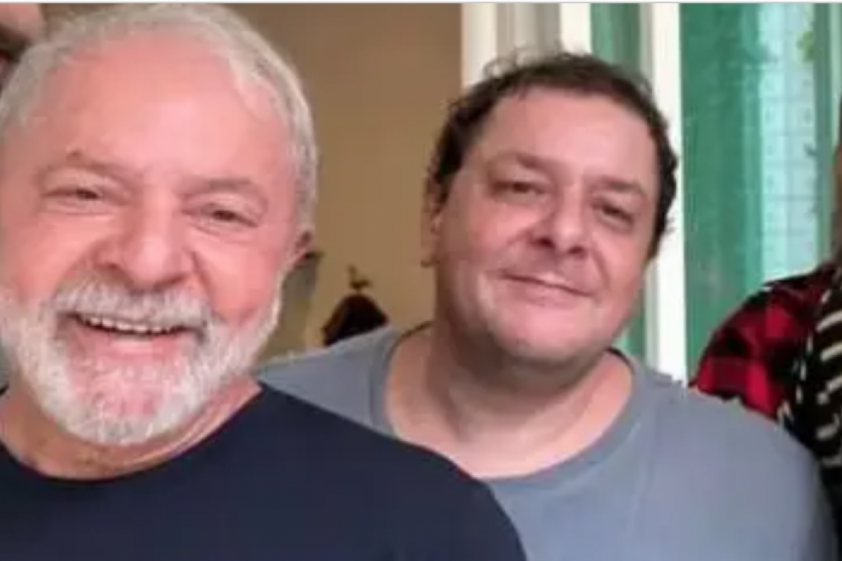 Sobre Lulinha, Lula diz que ninguém está acima da lei