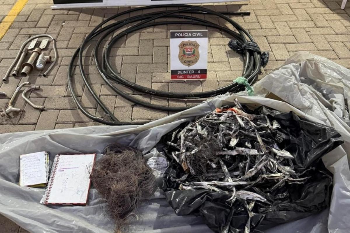 Suspeito de furtar casa de promotor é preso com drogas em Bauru