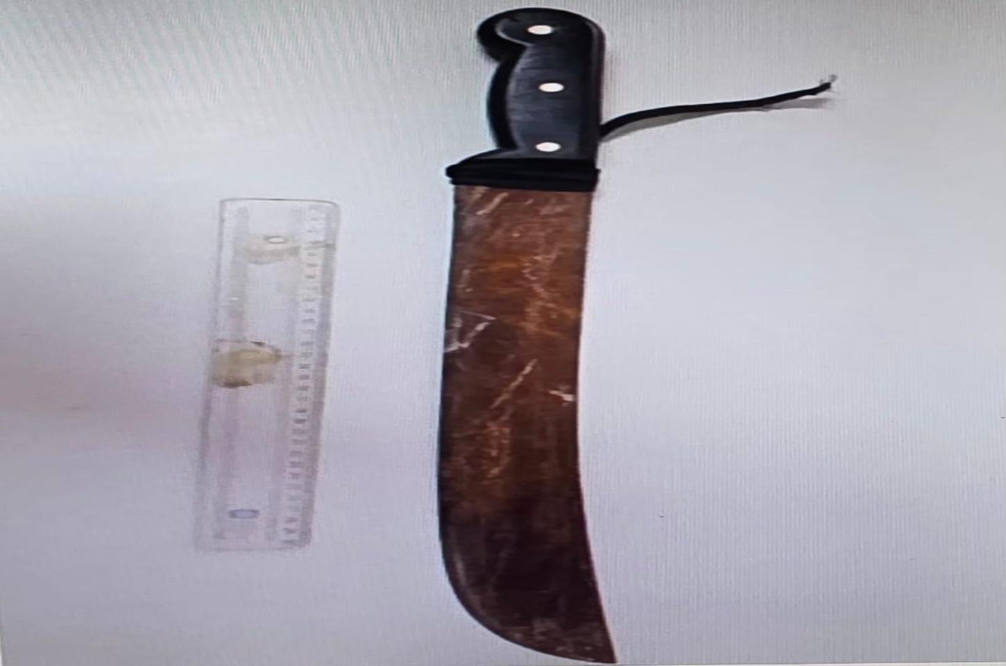 Suspeito de perseguir e ameaçar ex-namorada com facão é detido pela Polícia Civil em Pirajuí