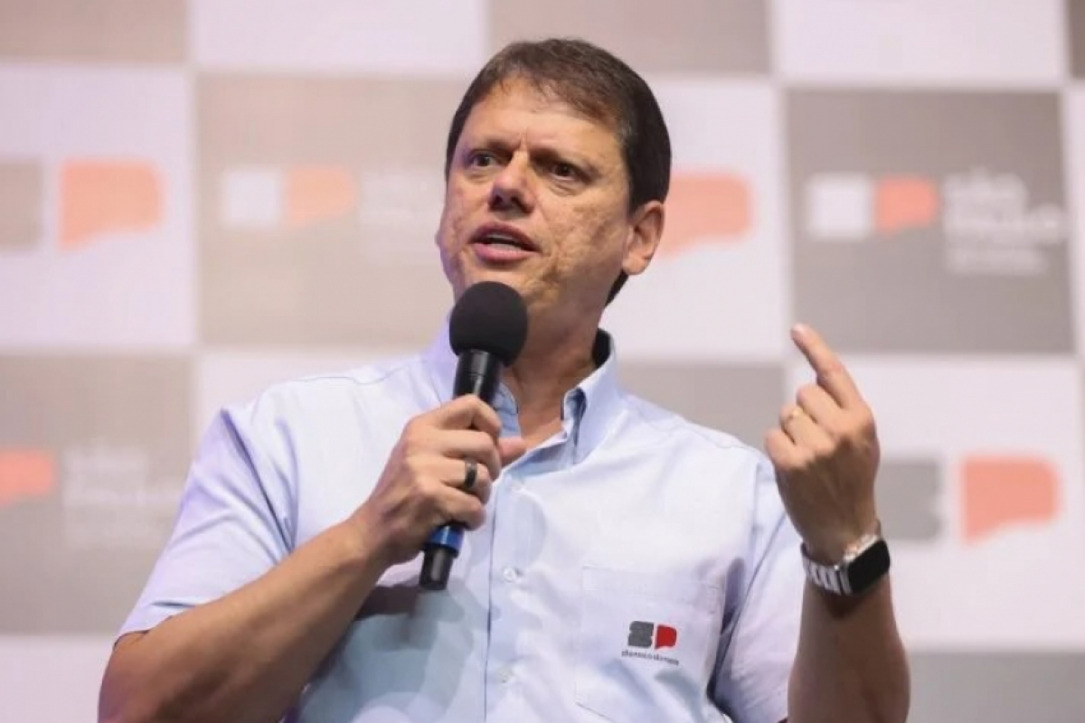 Tarcísio encerra mandato com piora gradativa nas contas