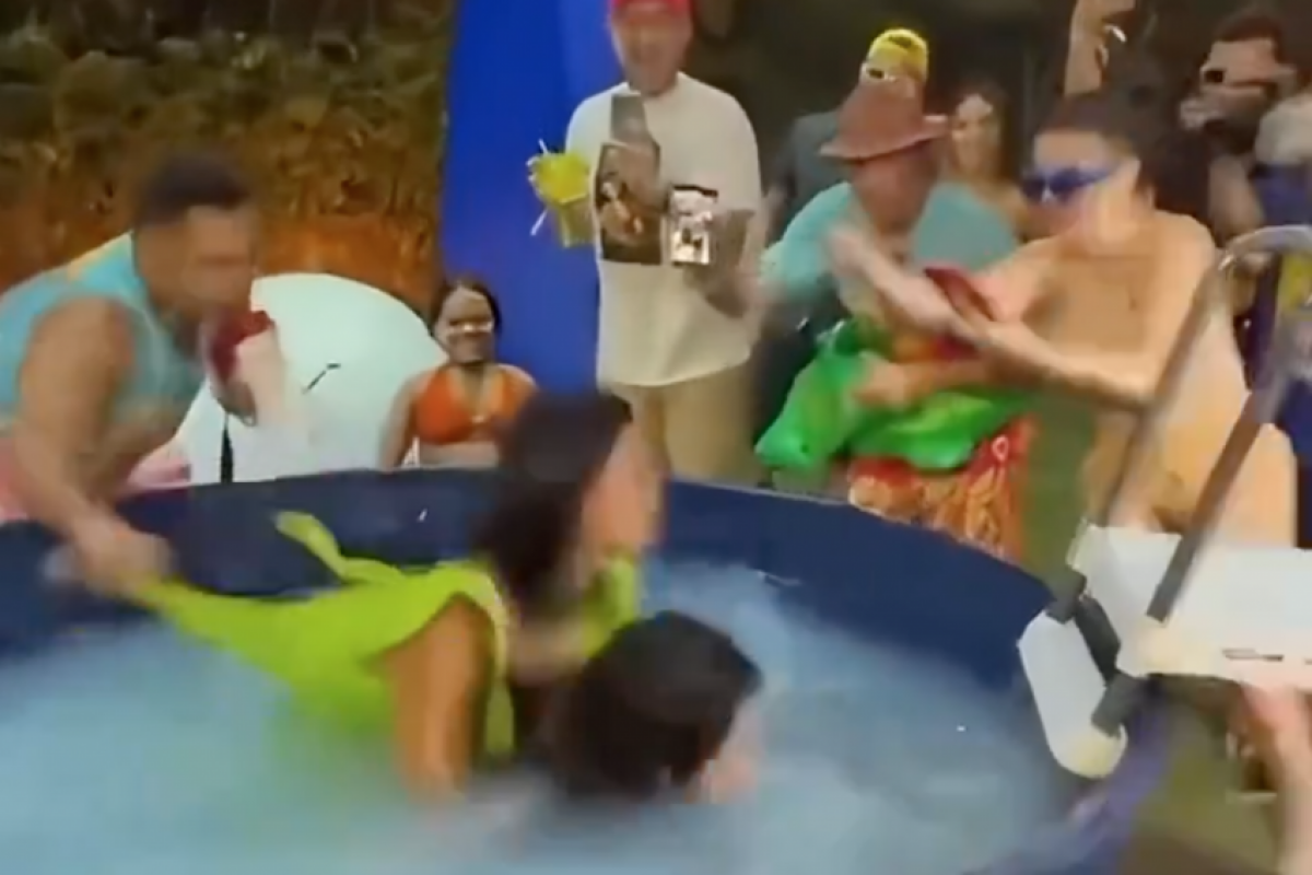 Tirullipa é condenado por ato invasivo em 'suruba'; VÍDEO