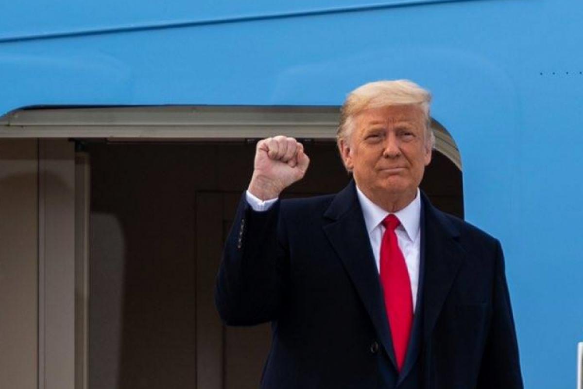 Trump: Petróleo da Venezuela vai reabastecer reservas dos EUA