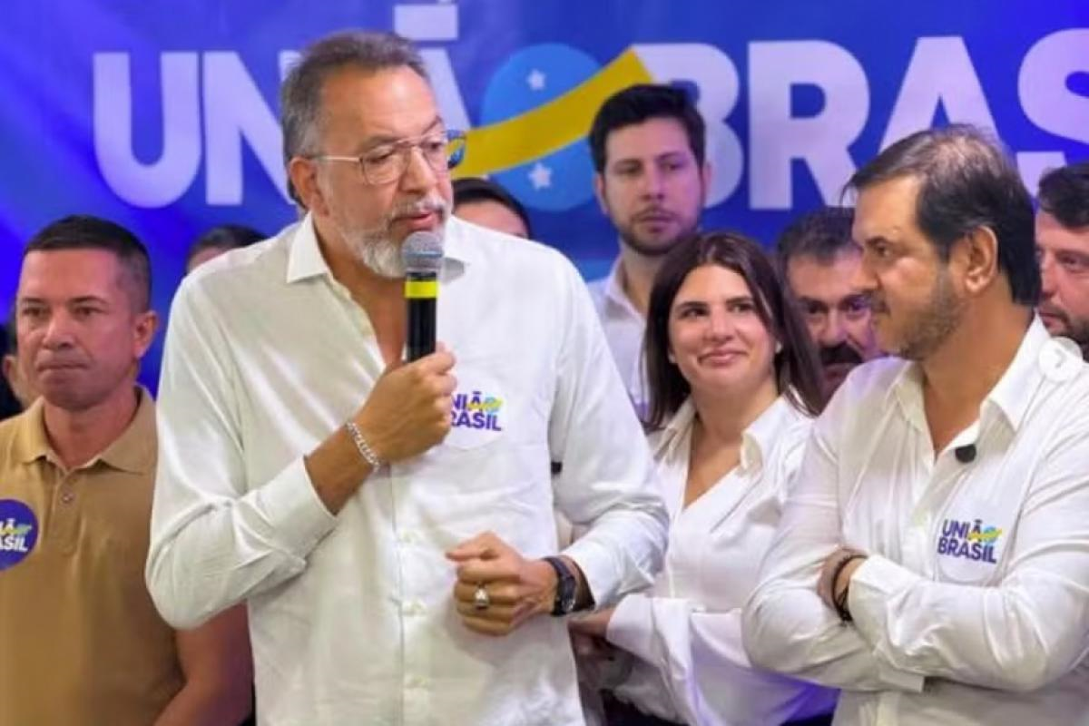 União Brasil abandona PL no Rio e dificulta cenário de Flávio