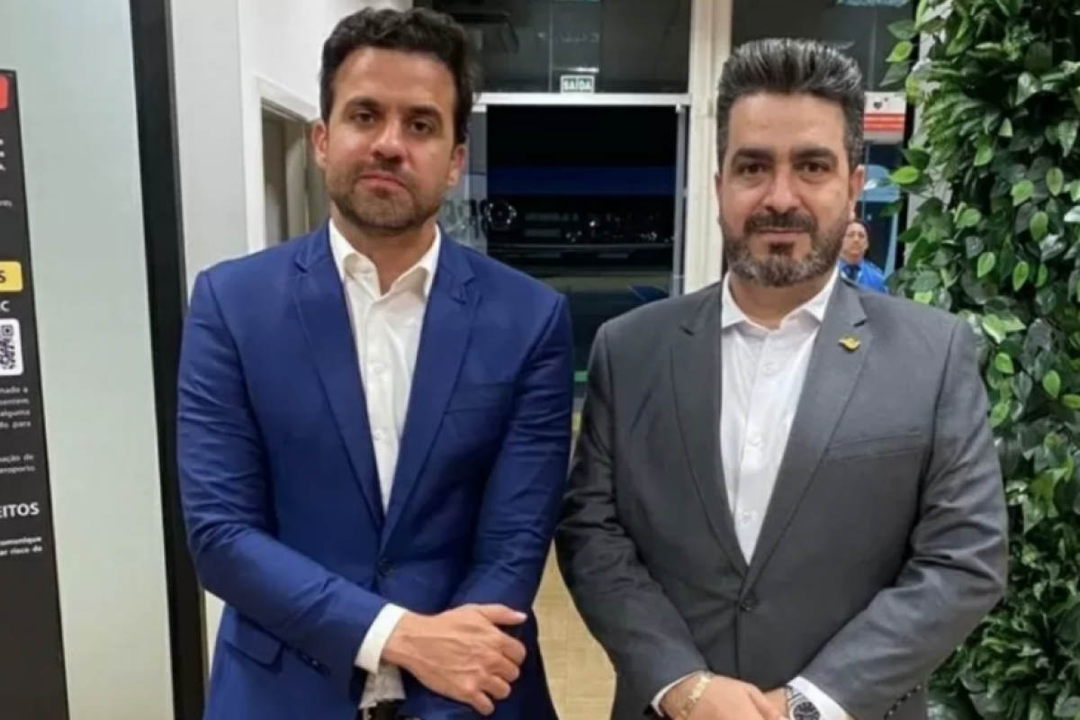 Vice de Marçal, 'Avalanche' é réu por vínculo com PCC